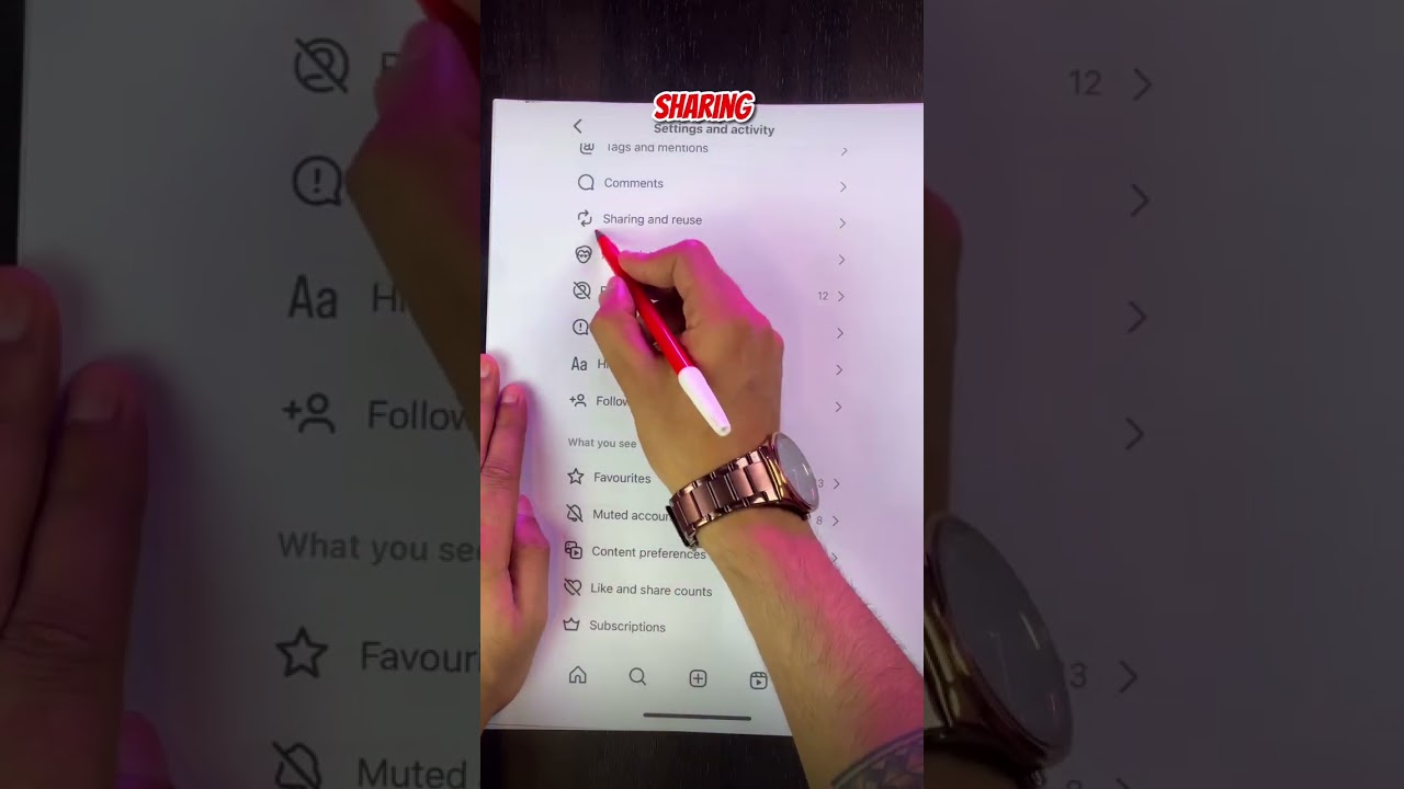 5 Instagram settings you need know to grow in 2025