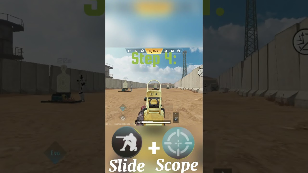 Blood strike snake movement tutorial #bloodstrike #movment