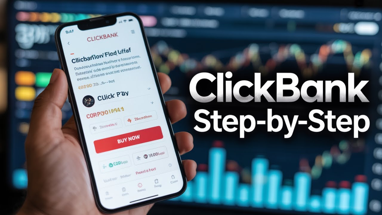 Easy ClickBank Guide for Beginners 2025