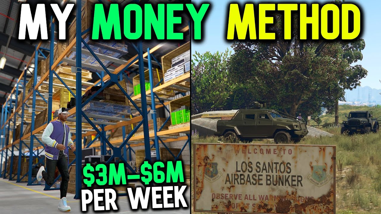Here's How I Make Money In GTA Online (2026)