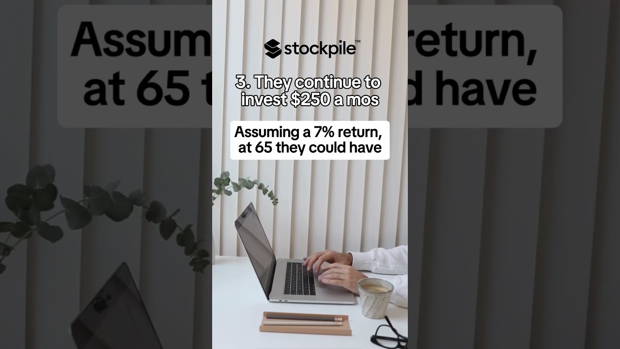 How To Help Your Teen Retire As A Millionaire #GenerationalWealth