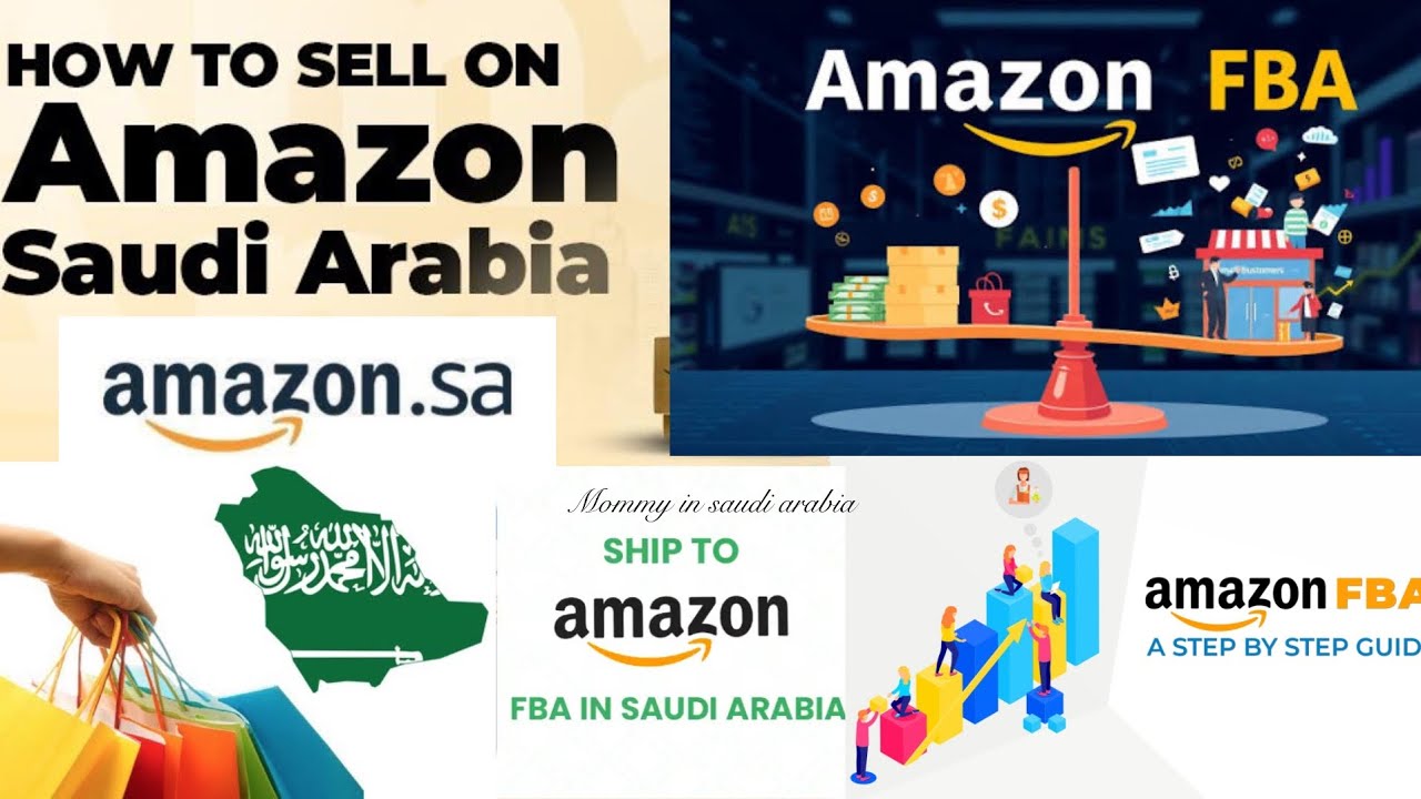 How to Start Amazon FBA in Saudi Arabia Step by Step Guide 2025 Beginner’s Guide to Selling Online