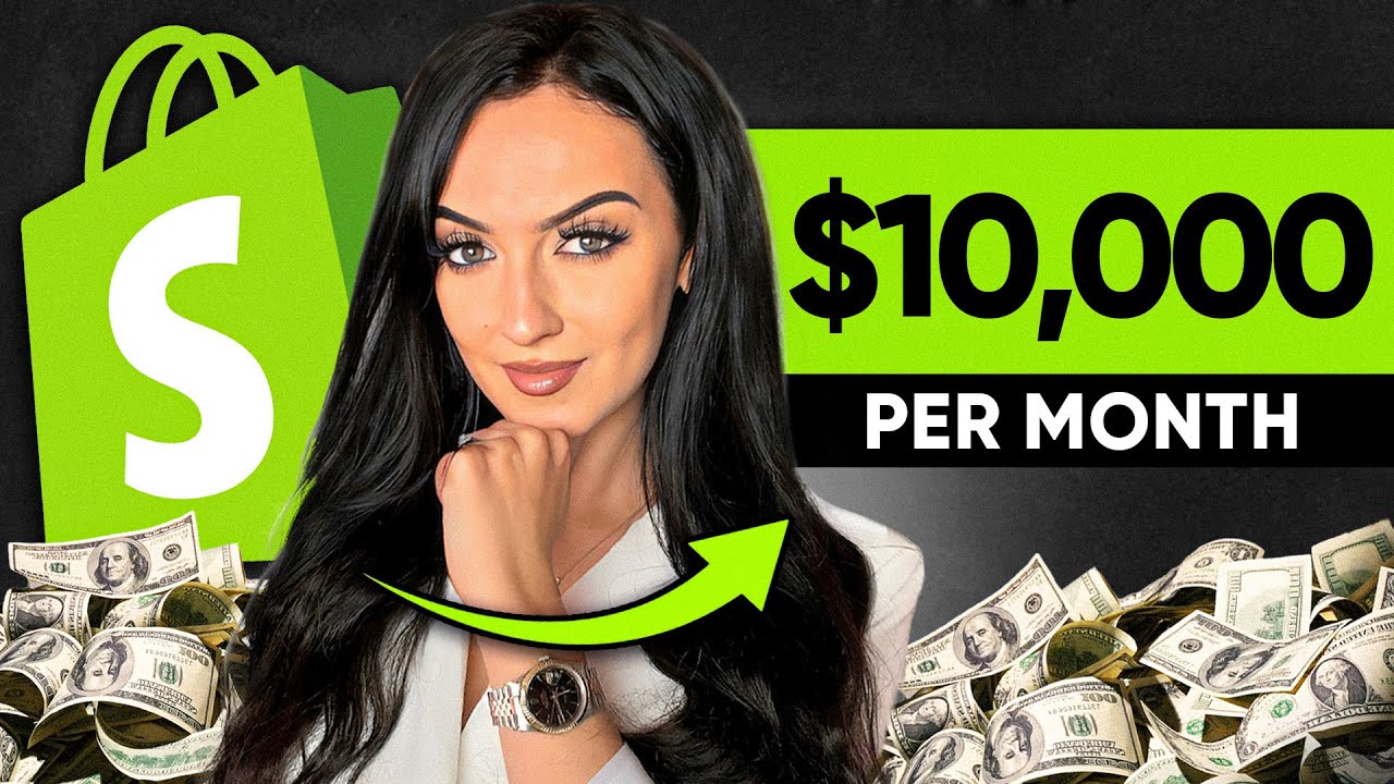 How to Start Dropshipping for Beginners (STEP BY STEP) HOW TO START NOW