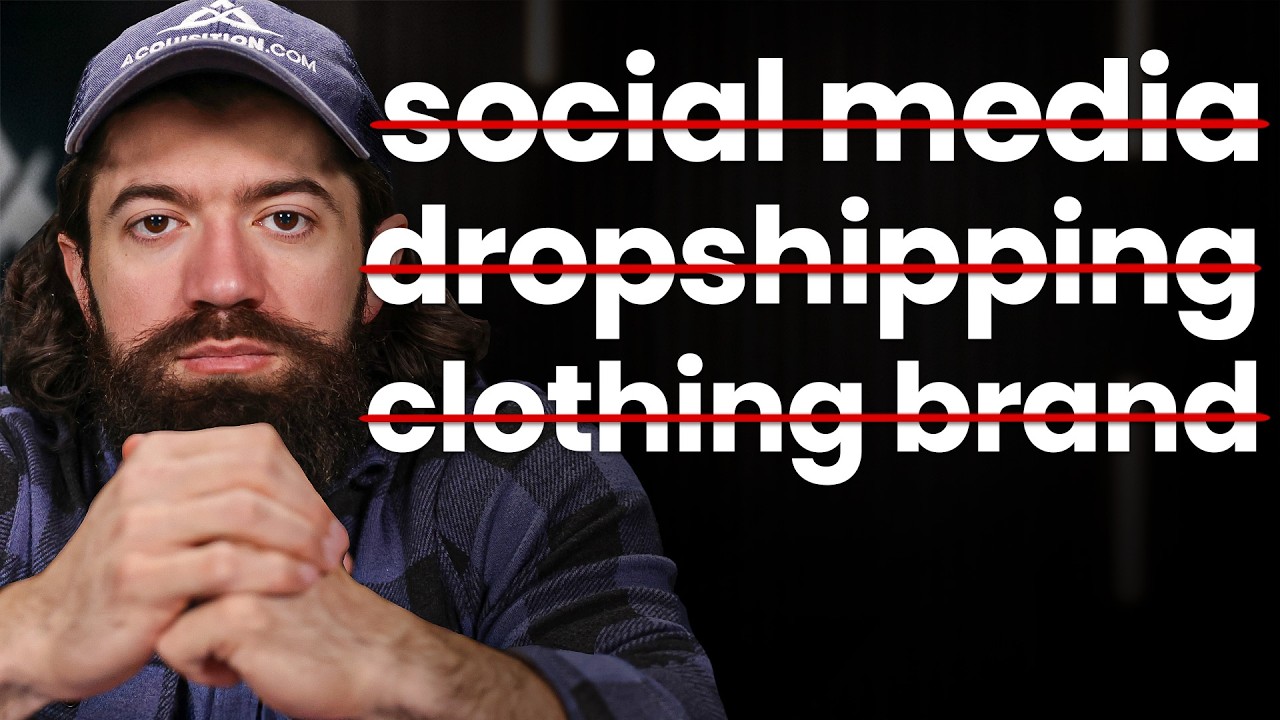 If I Started A Business in 2026, I'd Do This