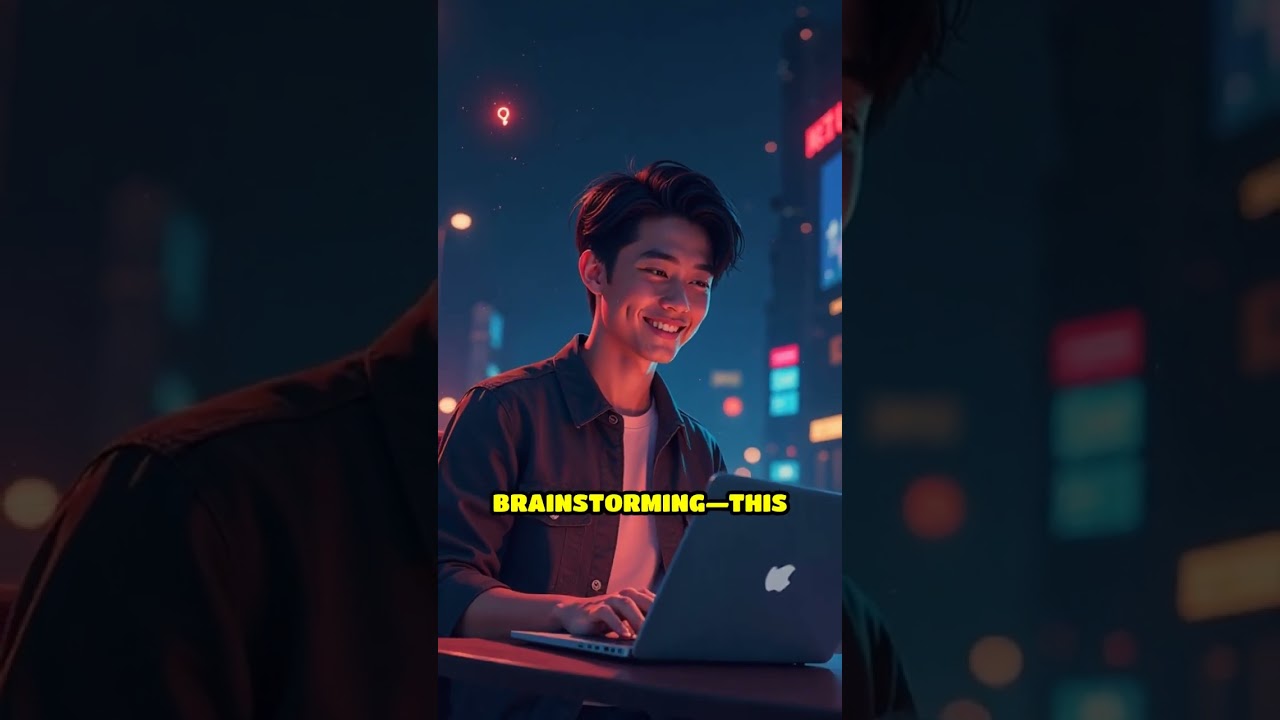 Instant Blog Ideas with ChatGPT Prompt Tool