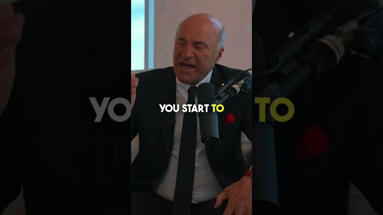 Kevin O'Leary's Money Saving Advice