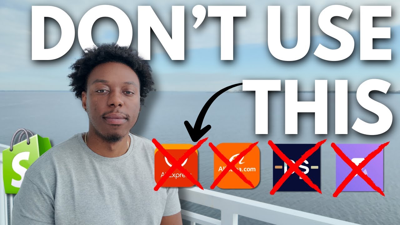 The Best Supplier For Branded Dropshipping in 2026 (It's Free!)