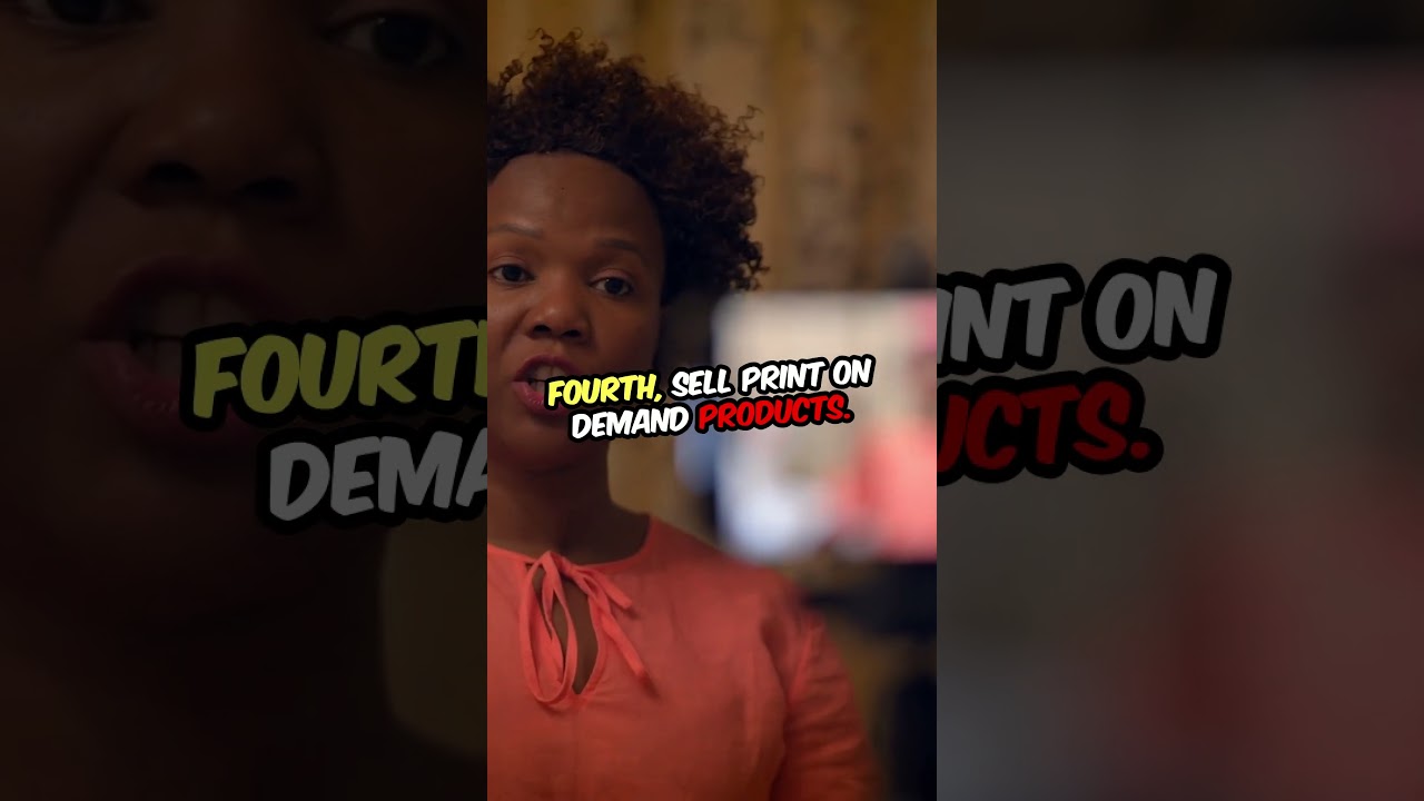 Top 5 Ways to Make Money Online Without Any Experience #successtips #fearlessliving #mindsetshift