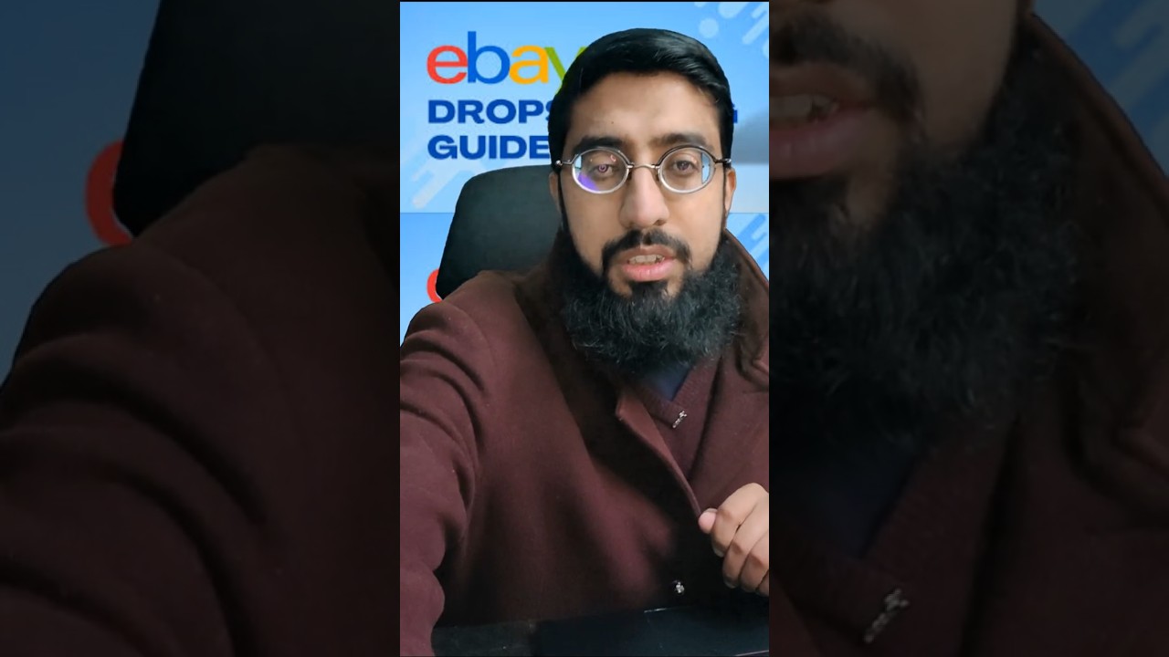 eBay Dropshipping Guide 2025: Step-by-Step to Success!