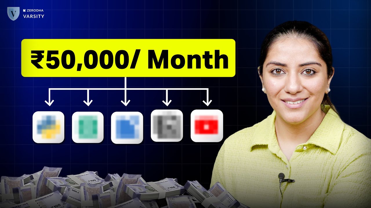 5 Passive Incomes You Can Start Now