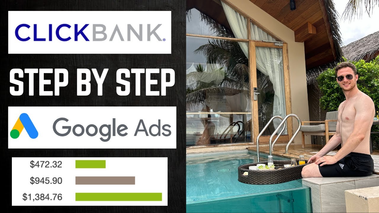 ClickBank Affiliate Marketing Using Google Ads in 2025