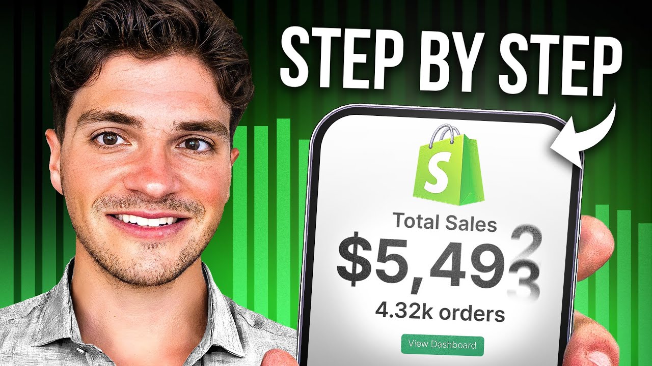 How To Actually Start AI Dropshipping! (2026)