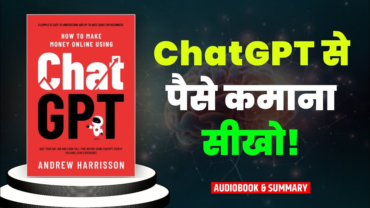 How To Make Money Online Using ChatGPT | Earn Passive Income & Build Online Empire