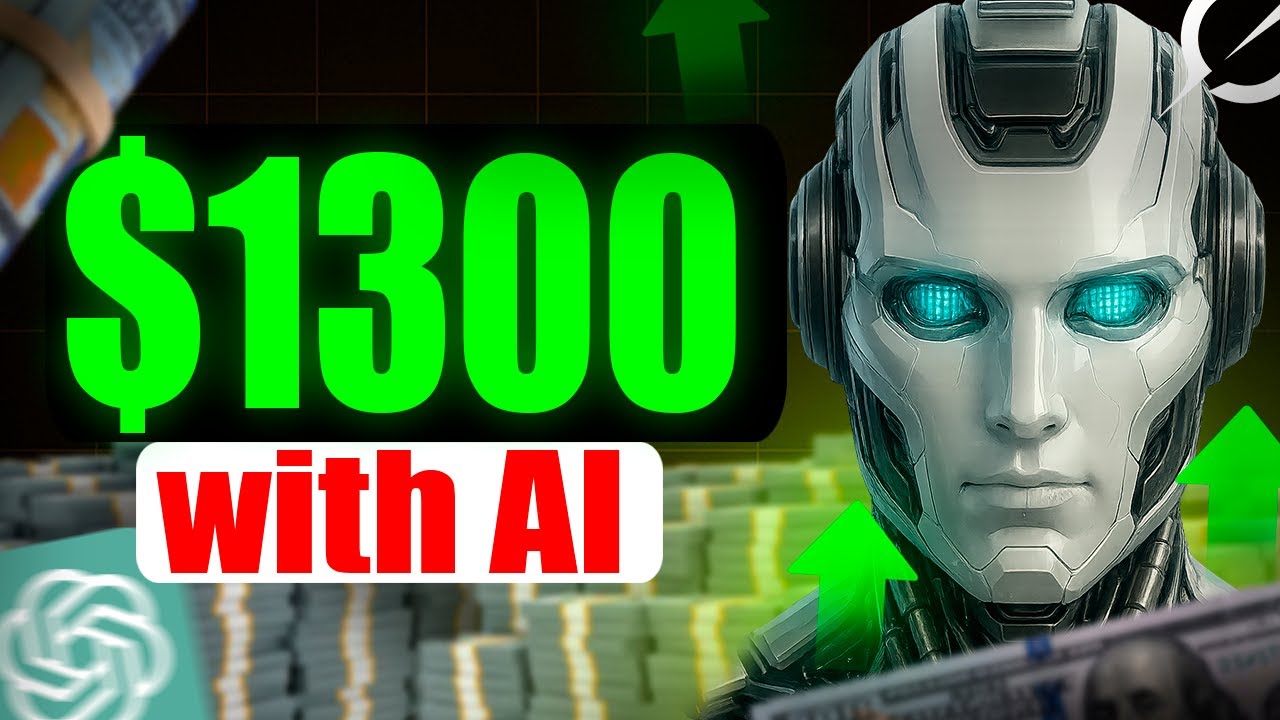 How to Make Money Online With AI Tool 2025