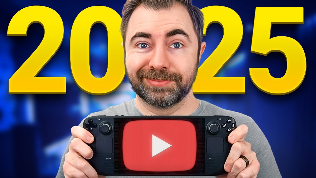 If I Started a Gaming Channel in 2025, I'd Do This