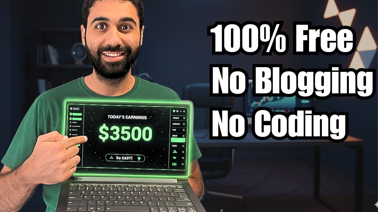 The Easiest Way To Make Money Online Without Any Skill