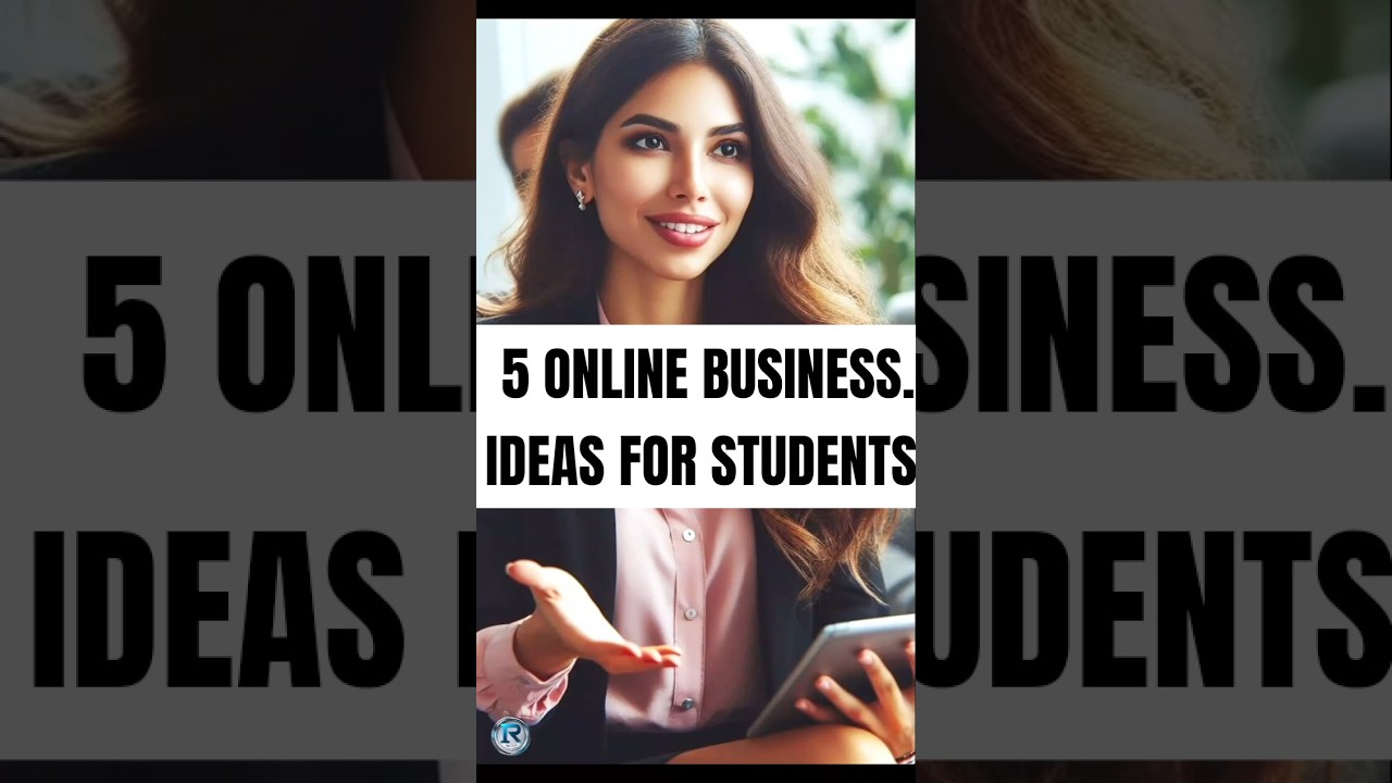 Online business ideas for students|How to make money online|#business #motivation #shorts #trending