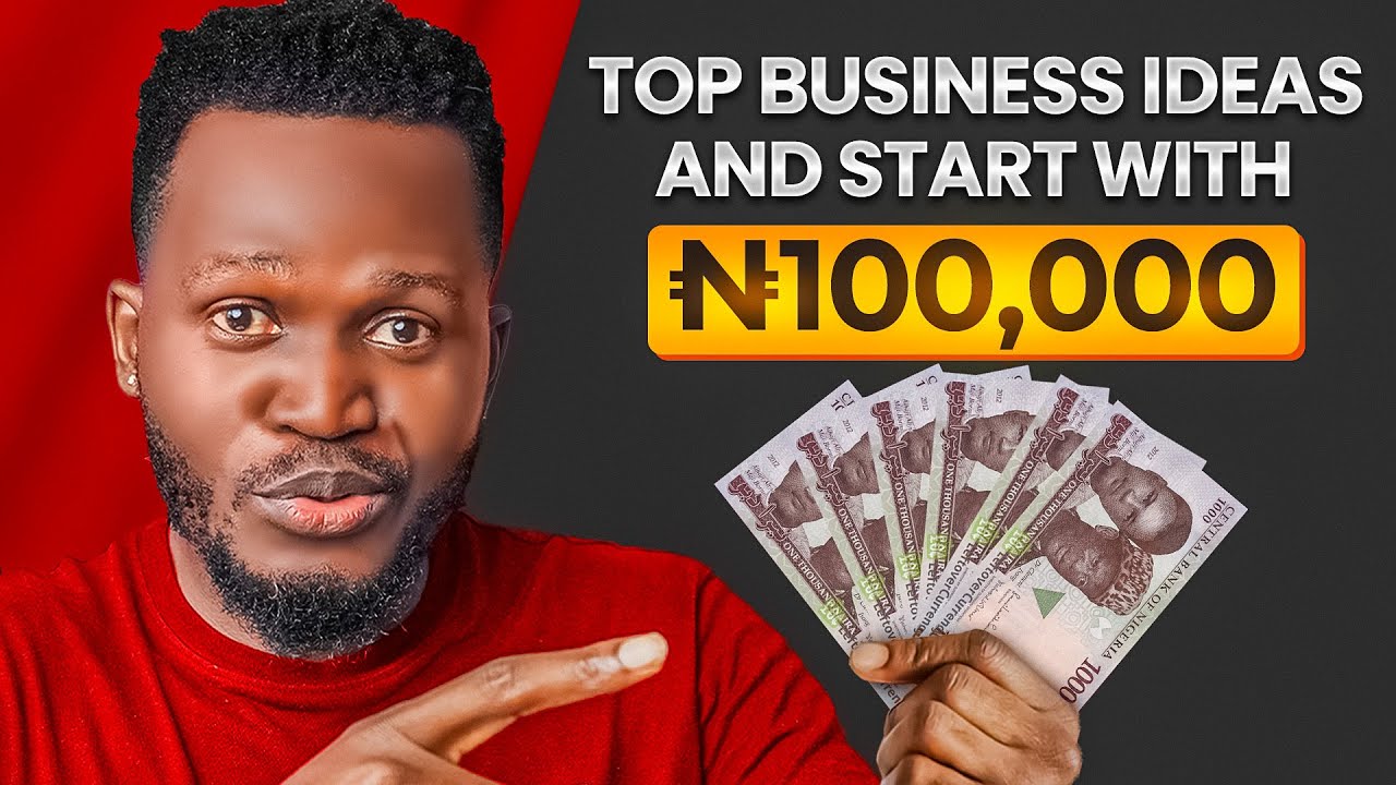 5 BEST Profitable Online Business Ideas in Nigeria To Start With N100,000 or Less in 2025