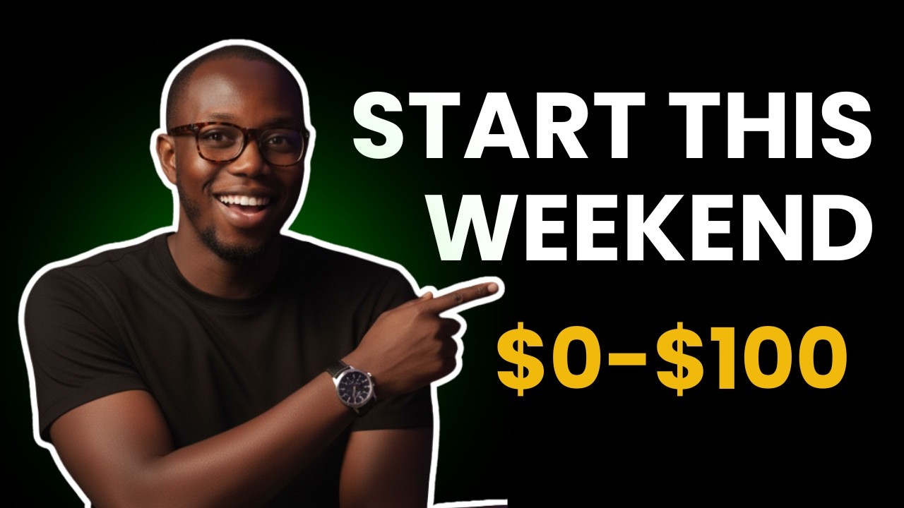 7 Online Business Ideas You Can Start This Weekend (2026) - Make Money Online With $0