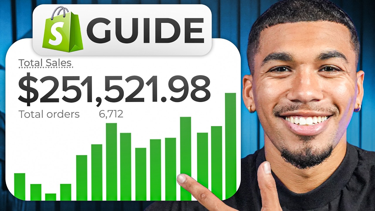 Beginners Guide To Start A Dropshipping Business in 2026 (FULL COURSE)