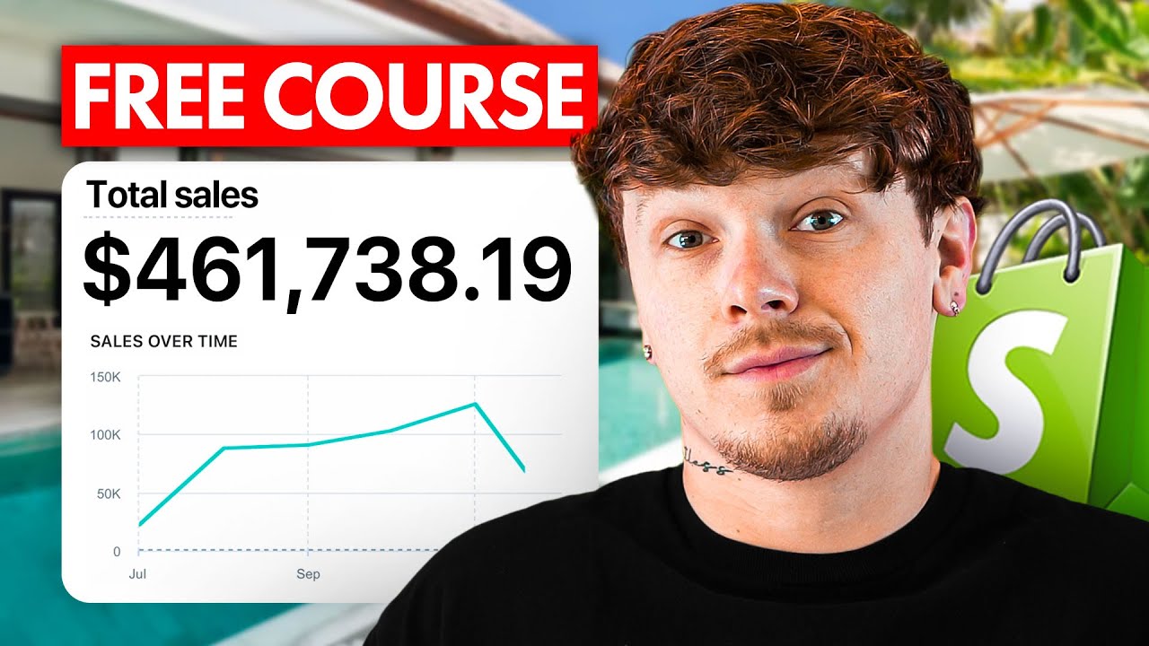 Beginners Guide to Dropshipping in 2026 (Full Course)