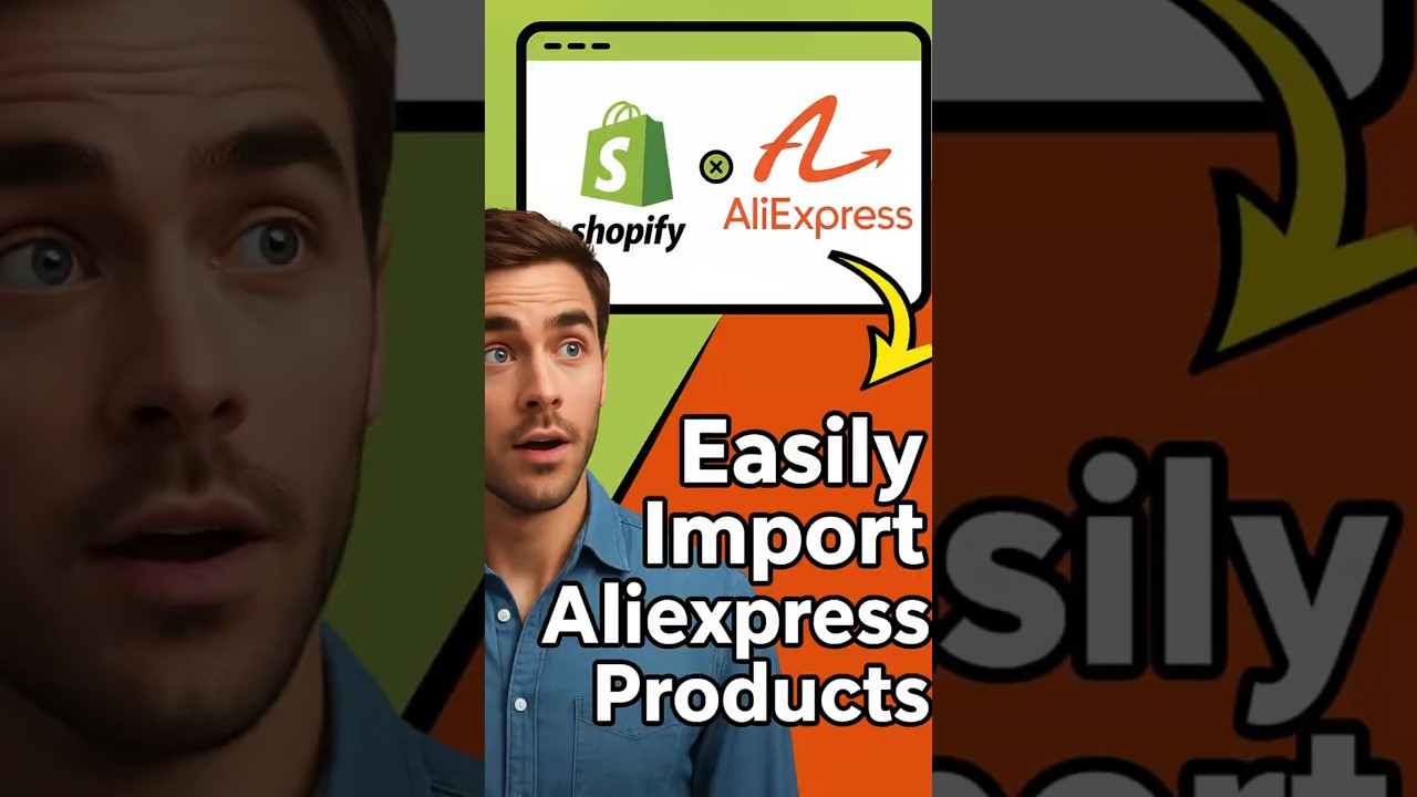 Dropshipping for Beginners: How to Import Products From AliExpress to Shopify