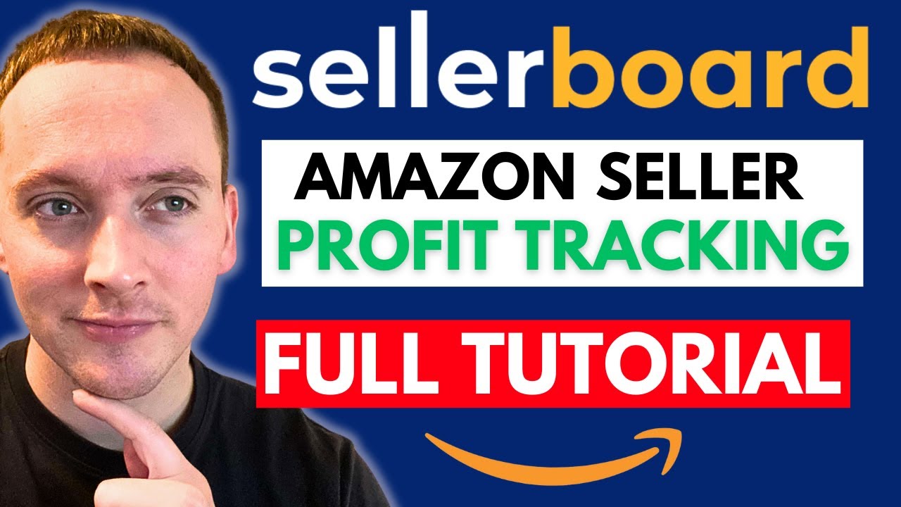 FULL Sellerboard REVIEW/DEMO & Tutorial 2025 | Amazon seller Profit Tracking, Inventory Management