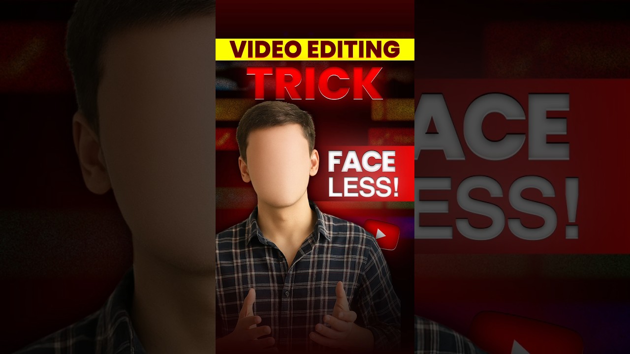 Faceless Video Editing Trick (part-2)