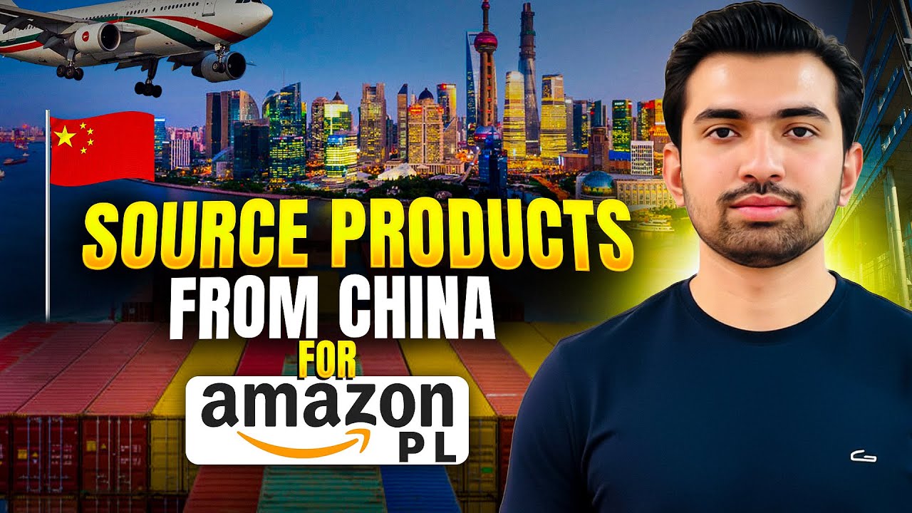 How to Source Products from Alibaba for Amazon FBA Private Label (Step by Step Guide 2025)