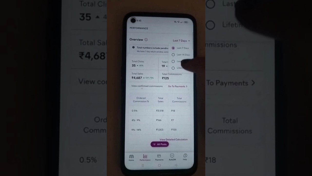 Meesho Creator Club Earning Proof|meesho se paise kaise kamaye|meesho se withdraw kaise kare|