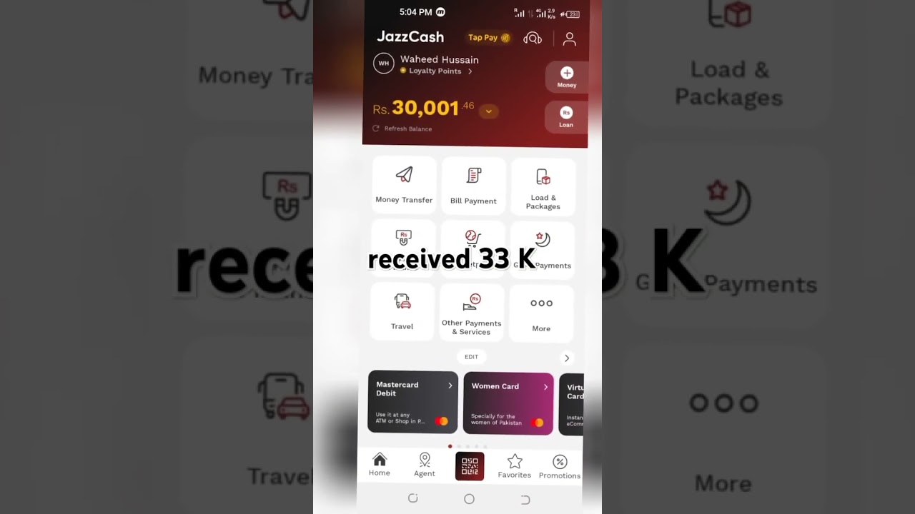 Real Earning App | Payment Proof 2025 | Make Money Online in Pakistan | JazzCash Withdrawal 33,00 Rs