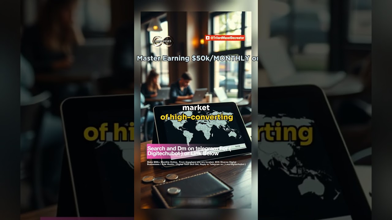 How People Make $10,000 PER DAY on Clickbank (Secret Passive Income Method Revealed)