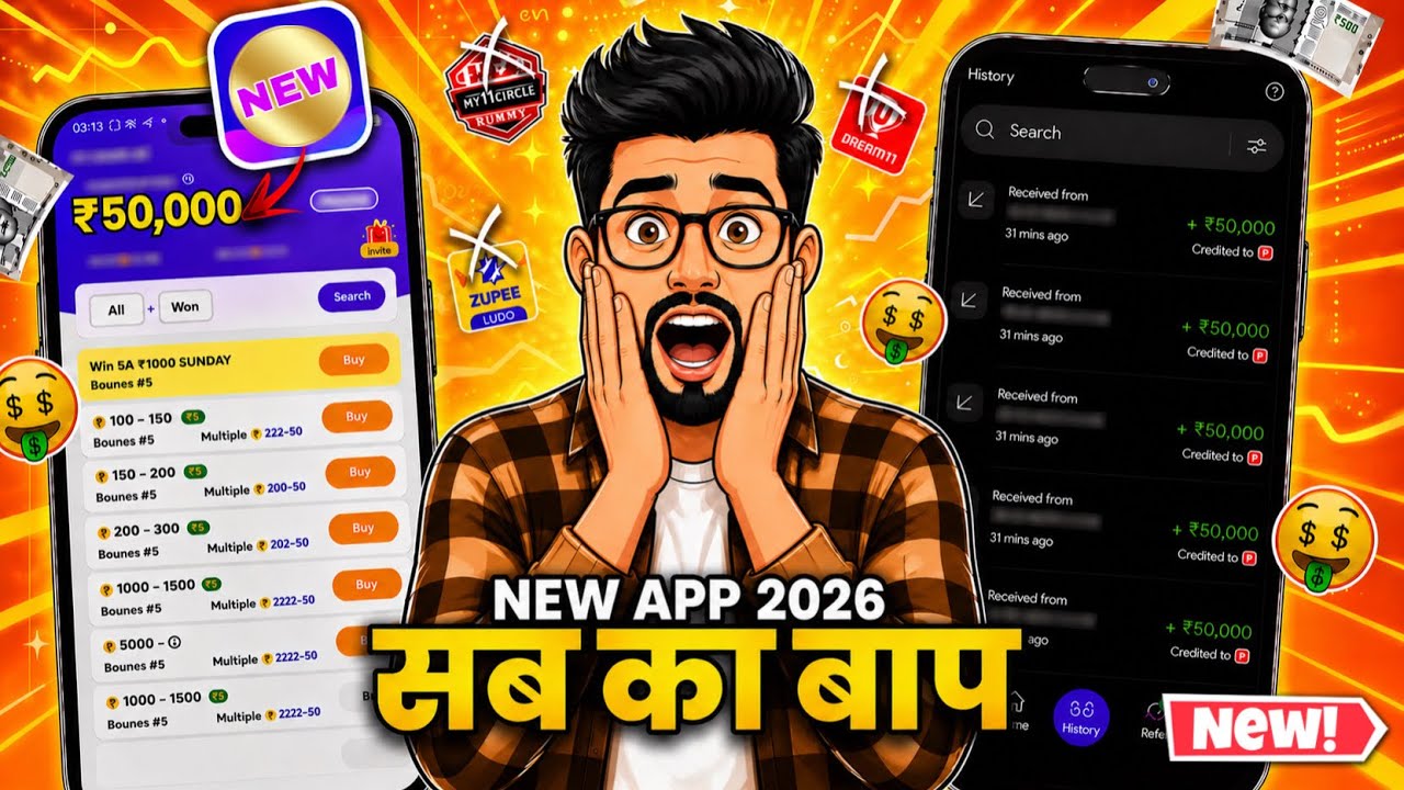 New Earning App Without Investment | Online Earn Money | How to Earn Money Without Investment