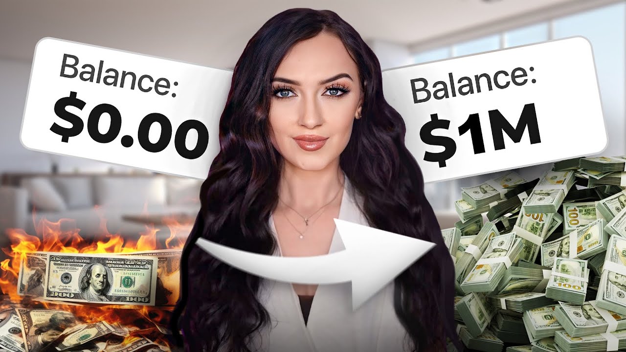 The Blueprint to Go From $0 to $1M in 2025 (STEP BY STEP)