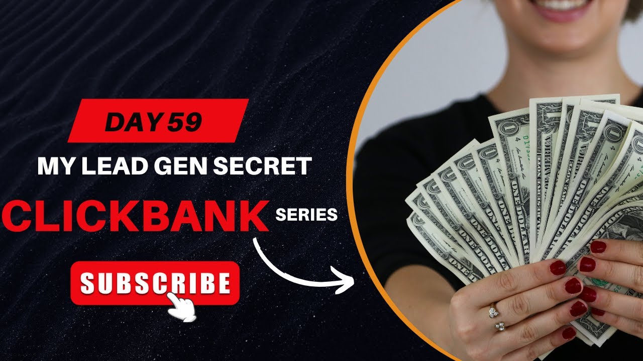 Step-by-Step Guide: How I Make $100/Day with ClickBank and MLGS (Day 59)