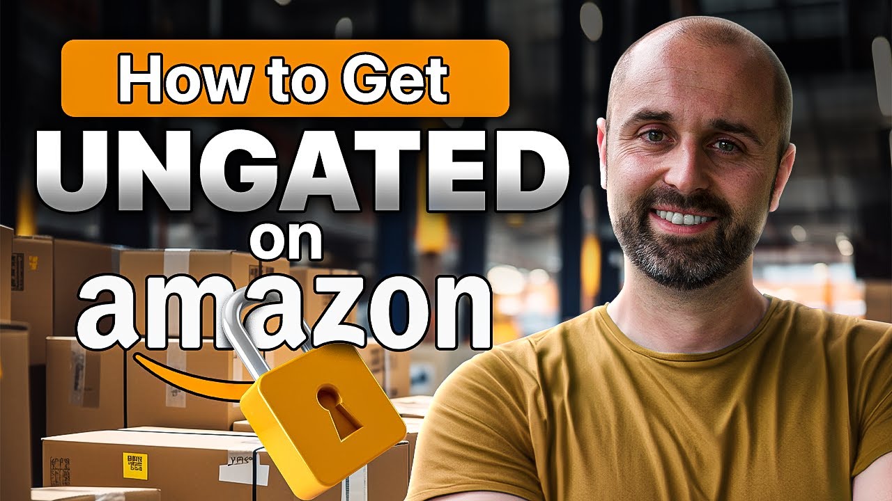 A Beginners Guide to Getting Ungated on Amazon FBA in 2025