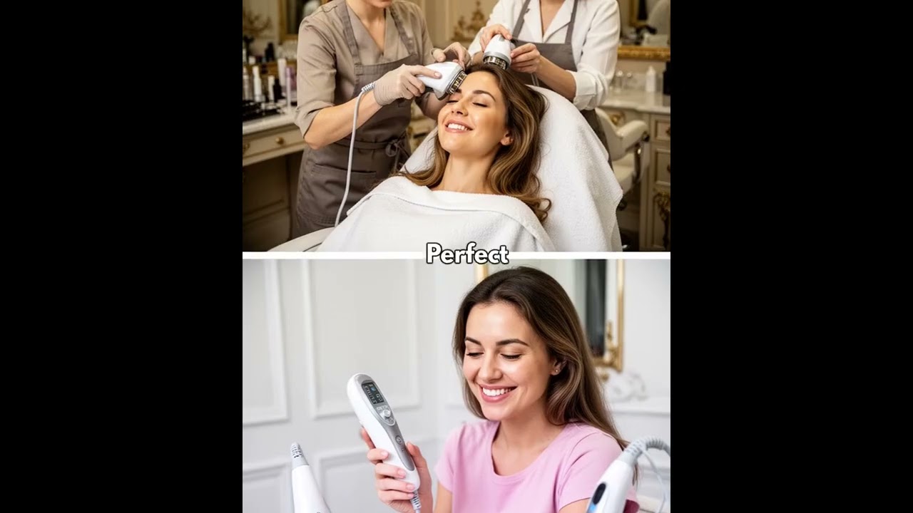 Best Seller Glowing Skin Skincare  AI Facial Skin Diagnosis Machine | USA