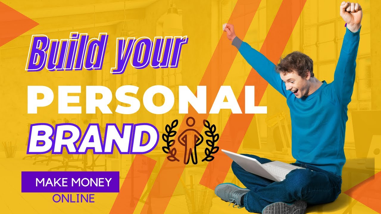 Build Your PERSONAL Brand | Freelancing Success Tips For Make Money Online