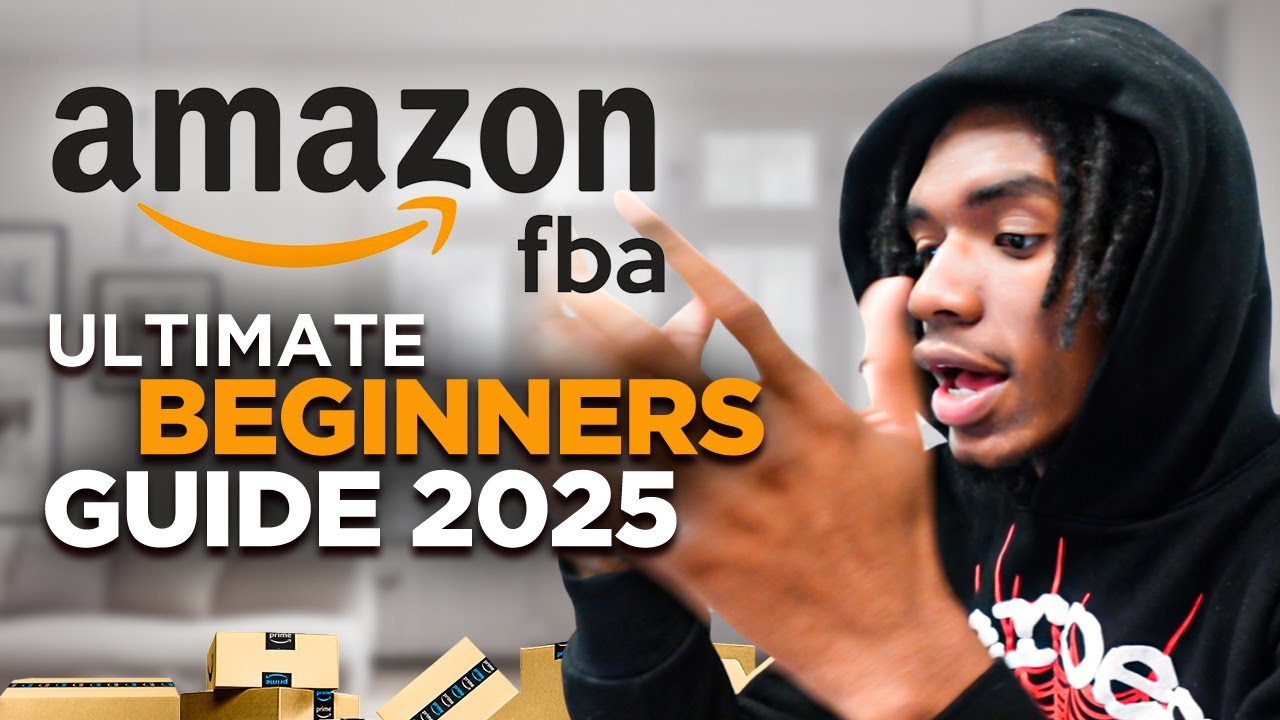 How To Do Amazon FBA In 2025! (MAY 2025)