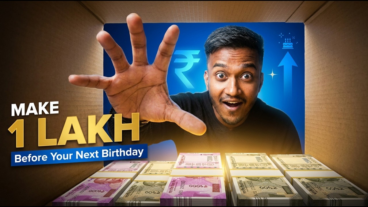 SMARTEST Idea To MAKE MONEY As A STUDENT | Vaibhav Kadnar