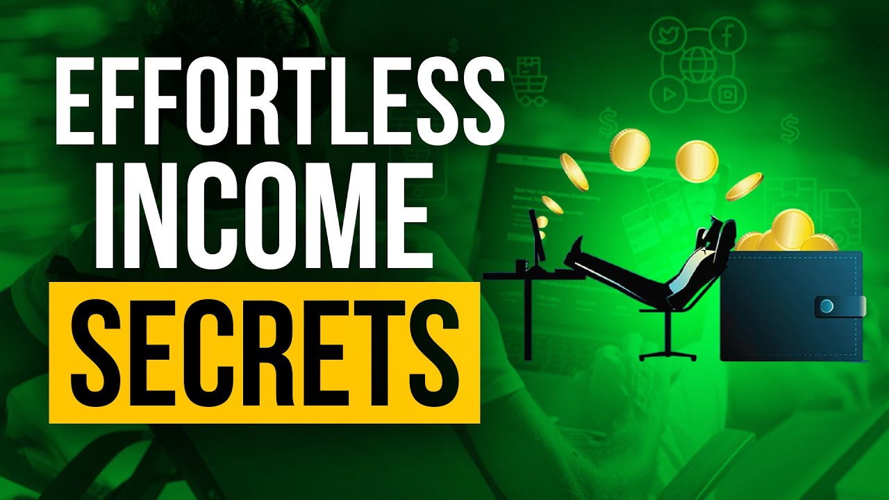 Top 5 Passive Income Ideas for 2025 That Anyone Can Start